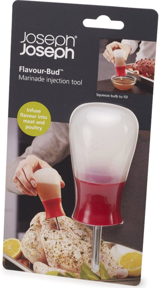 Инструмент для наполнения маринадом Joseph Joseph FlavourBud