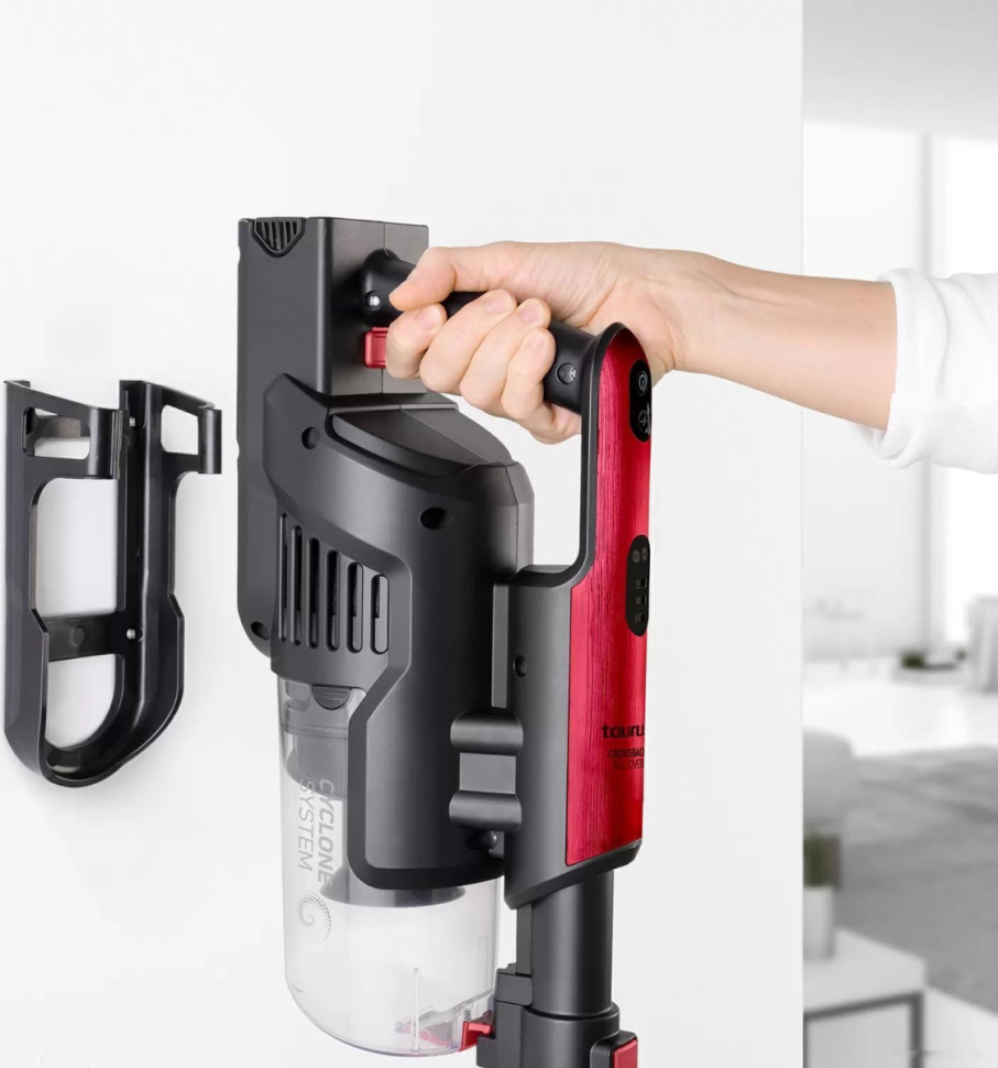 Вертикальный пылесос Taurus Crossback All Over Вертикальный пылесос Taurus Crossback All Over