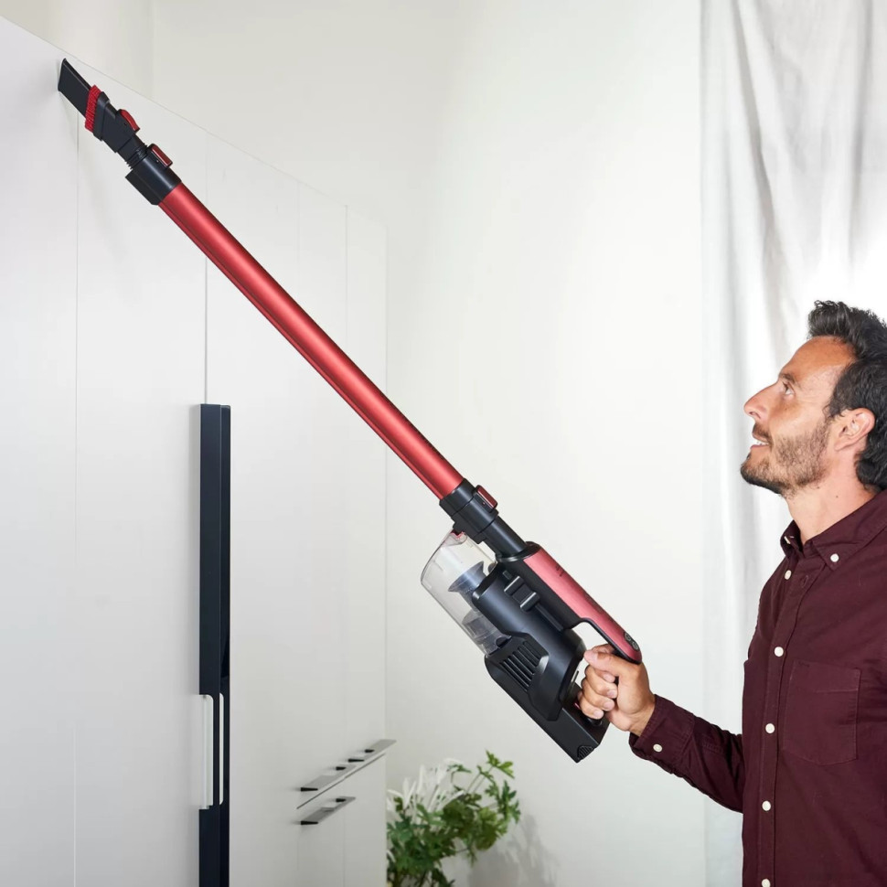 Вертикальный пылесос Taurus Crossback All Over Вертикальный пылесос Taurus Crossback All Over