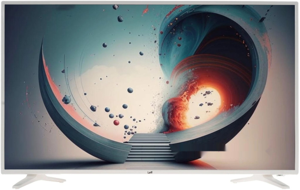 Телевизор Leff 43U691T