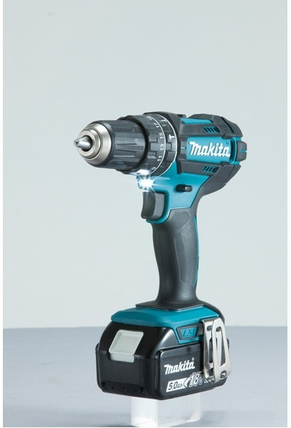 Ударная дрель-шуруповерт Makita DHP482Z (без АКБ) Ударная дрель-шуруповерт Makita DHP482Z (без АКБ)