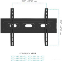 Кронштейн Arm Media PT-STAND-12