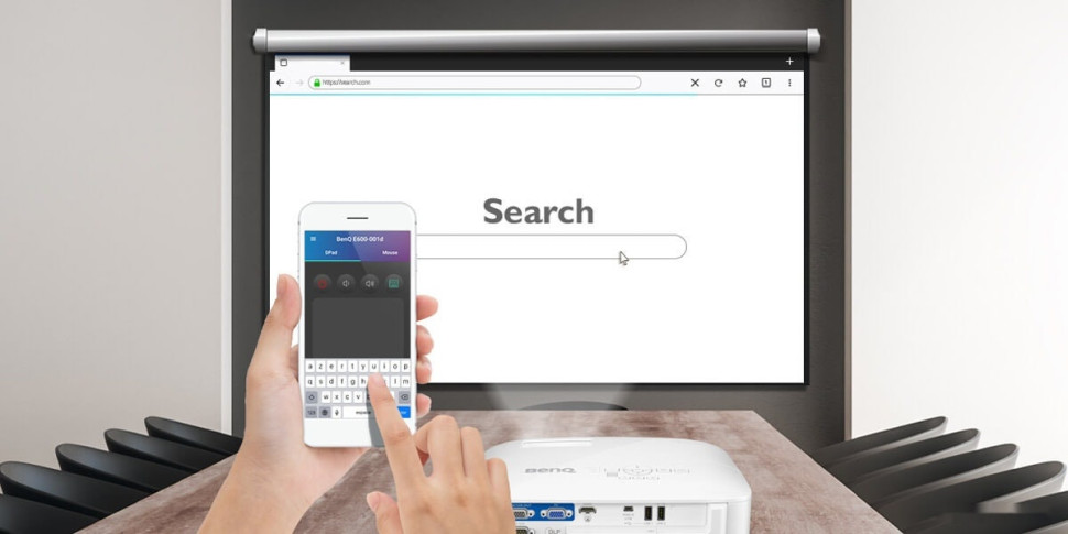 Проектор Benq EH600 Проектор Benq EH600