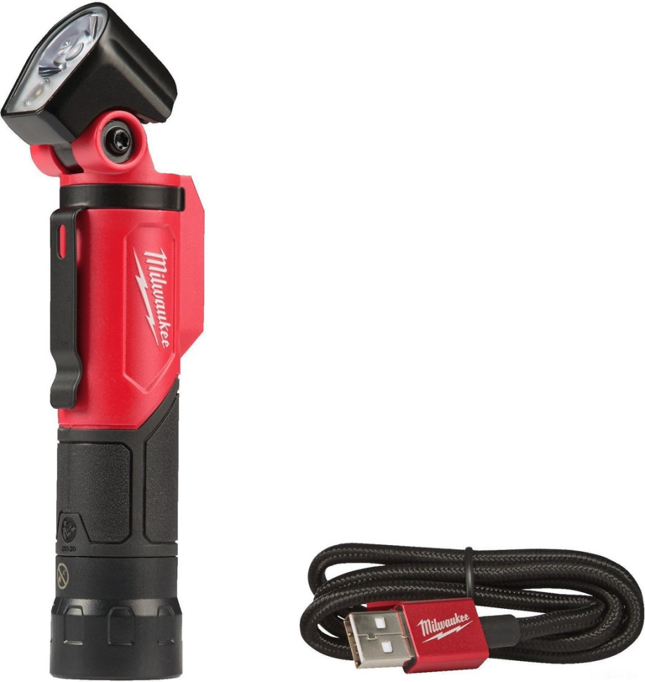 Фонарь Milwaukee USB L4 PWL-301 (с 1-им АКБ) Фонарь Milwaukee USB L4 PWL-301 (с 1-им АКБ)