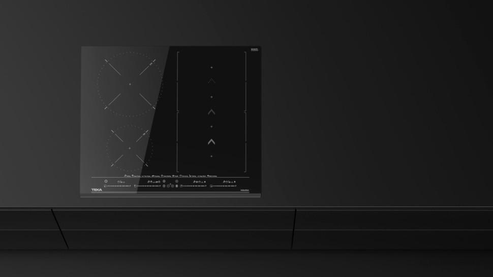 Варочная панель Teka Flex MasterSense Slide Cooking IZS 66800 MST (черный)