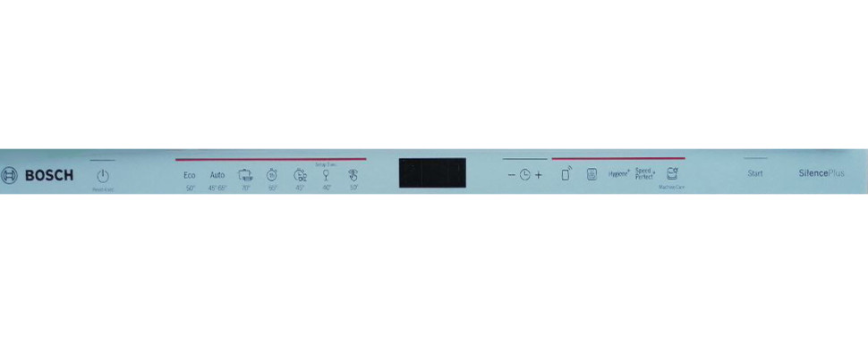 Встраиваемая посудомоечная машина Bosch SMV6EMX75Q Встраиваемая посудомоечная машина Bosch SMV6EMX75Q