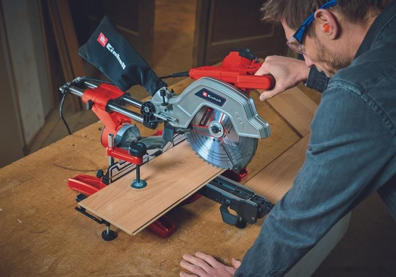 Торцовочная пила Einhell TE-SM 10 L Dual 4300877