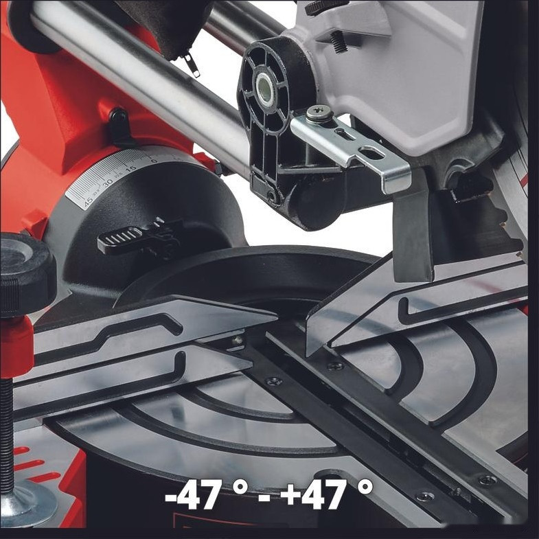 Торцовочная пила Einhell TE-SM 10 L Dual 4300877