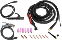 Сварочный инвертор ТСС TSS EVO TIG-200 AC/DC 035263