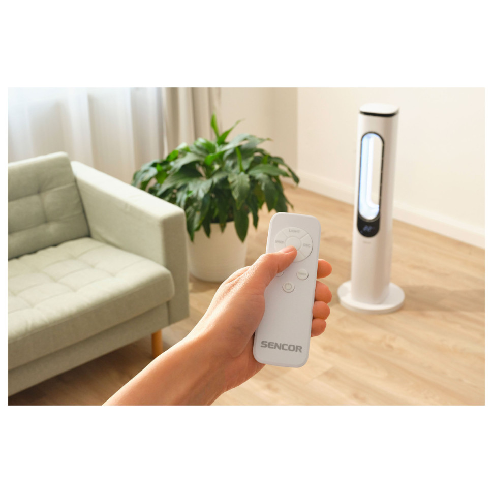 Вентилятор Sencor SFT 3703WH Вентилятор Sencor SFT 3703WH