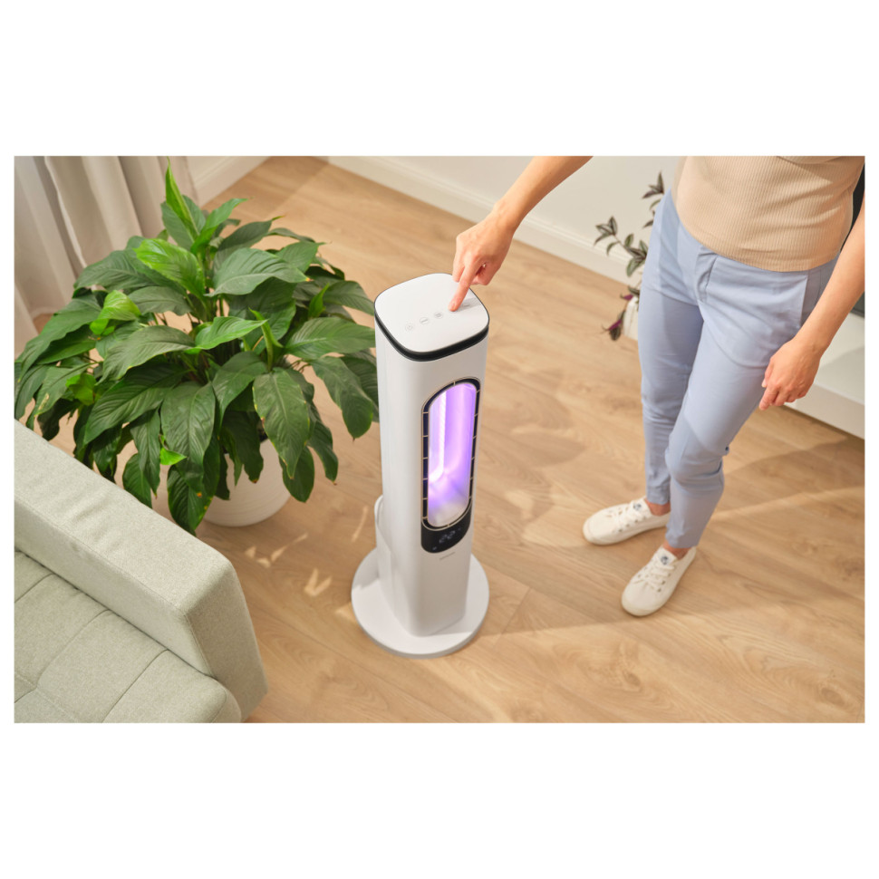 Вентилятор Sencor SFT 3703WH Вентилятор Sencor SFT 3703WH