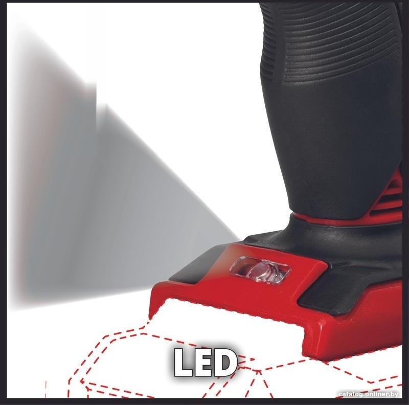 Дрель-шуруповерт Einhell TP-CD 18/80 Li BL-Solo 4514300 (без АКБ) Дрель-шуруповерт Einhell TP-CD 18/80 Li BL-Solo 4514300 (без АКБ)