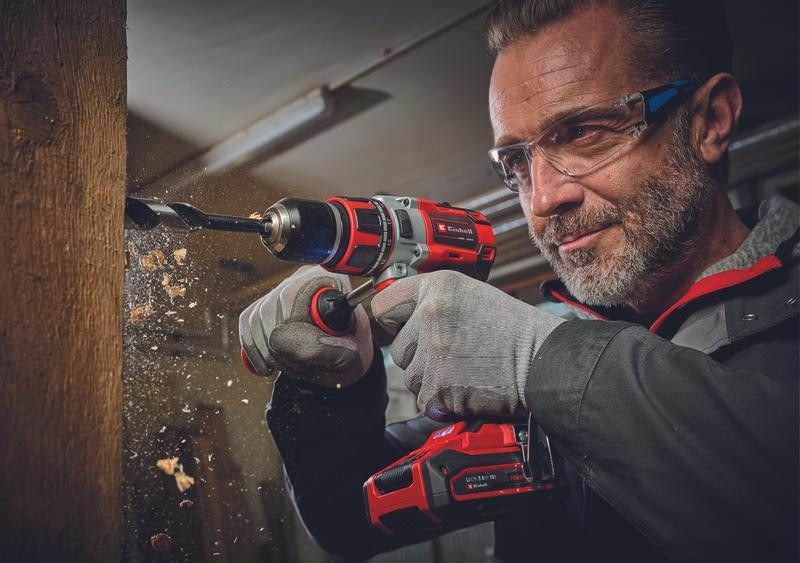 Дрель-шуруповерт Einhell TP-CD 18/80 Li BL-Solo 4514300 (без АКБ) Дрель-шуруповерт Einhell TP-CD 18/80 Li BL-Solo 4514300 (без АКБ)