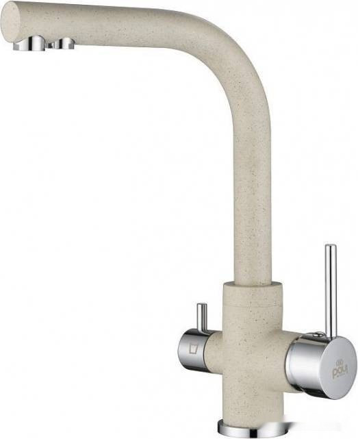 Смеситель Paulmark Essen Es213011-328 (бежевый)