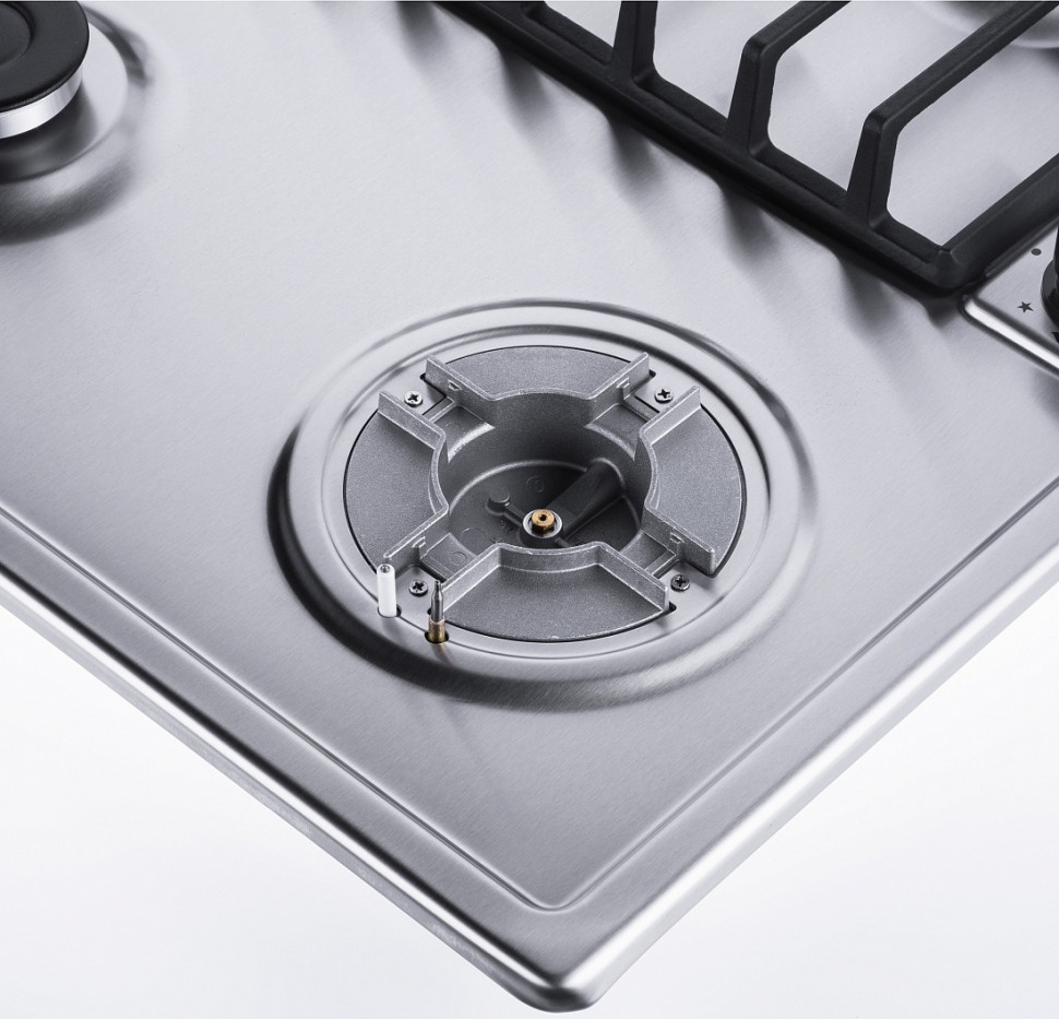 Варочная панель Maunfeld EGHS.64.63CS/G Варочная панель Maunfeld EGHS.64.63CS/G