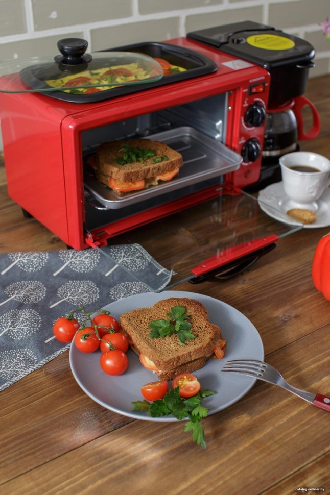 Мини-печь GFgril GFBB-7 Breakfast Bar