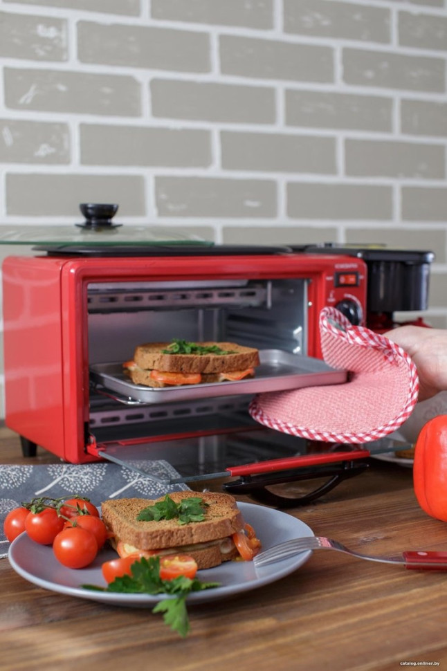 Мини-печь GFgril GFBB-7 Breakfast Bar