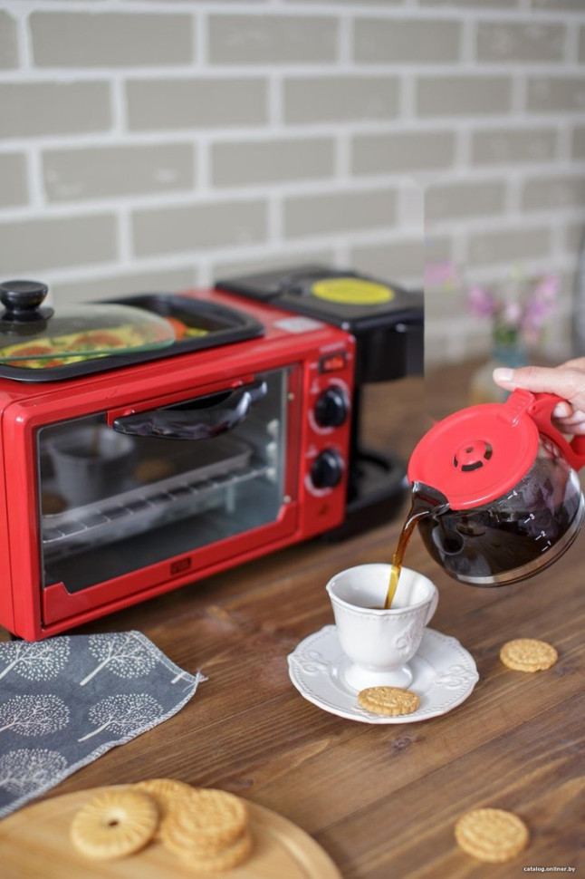 Мини-печь GFgril GFBB-7 Breakfast Bar