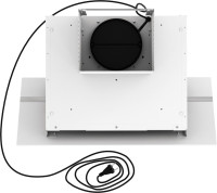 Вытяжка Elikor Rise WH60 (белый)