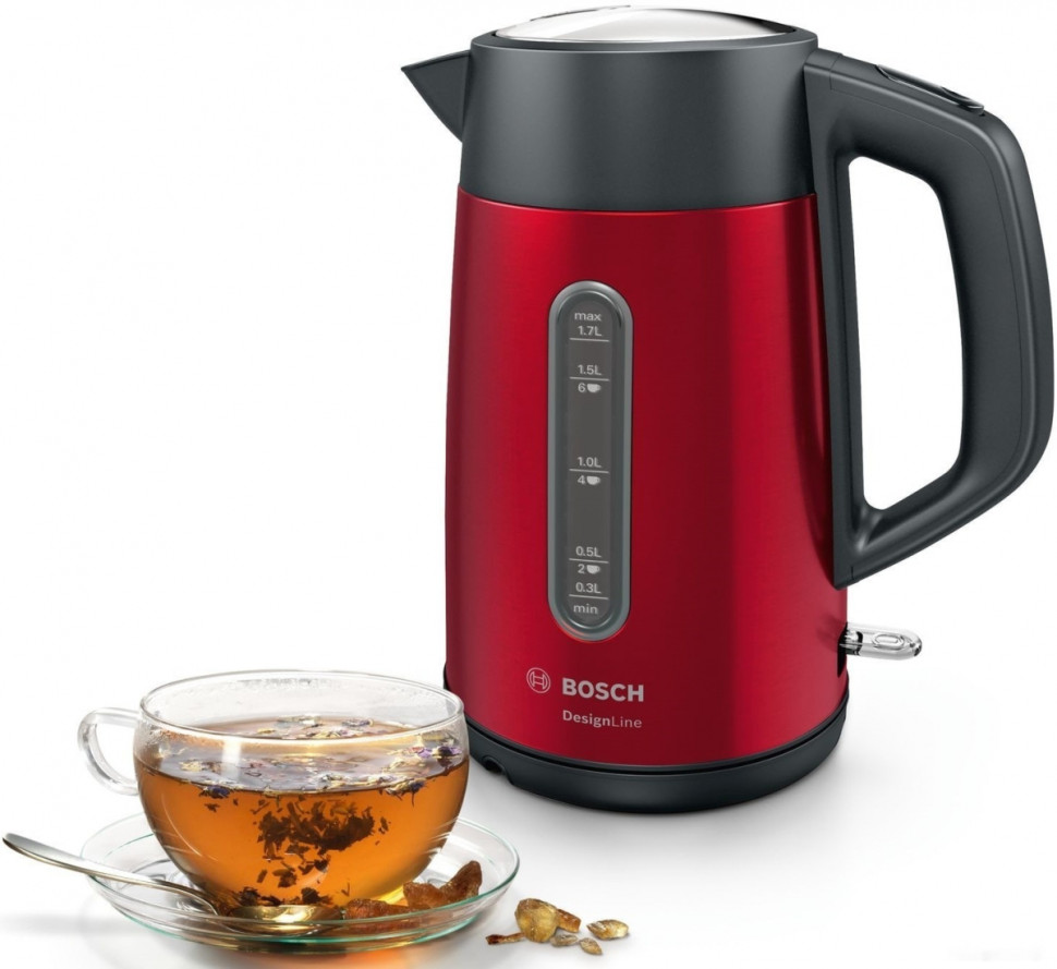 Электрический чайник Bosch TWK4P434
