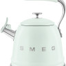 Чайник со свистком Smeg CKLW2001PG