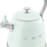 Чайник со свистком Smeg CKLW2001PG