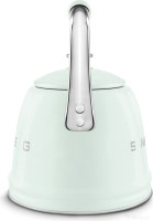 Чайник со свистком Smeg CKLW2001PG