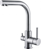 Смеситель AquaSanita Akvaduo 2663 (хром)