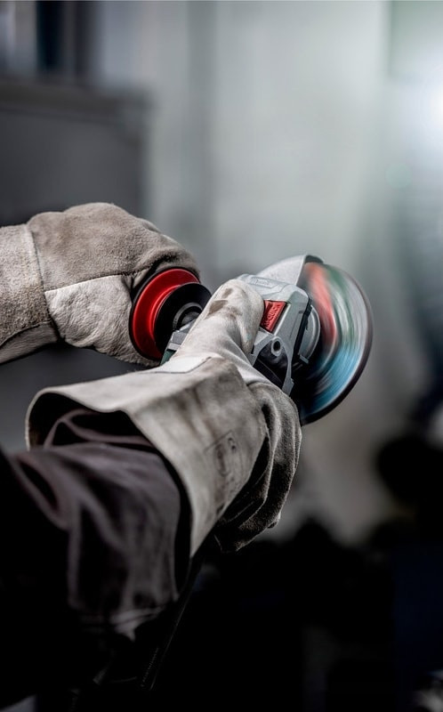 Шлифовальная машина Metabo WEV 11-125 Quick 603625000 (без кейса) Шлифовальная машина Metabo WEV 11-125 Quick 603625000 (без кейса)