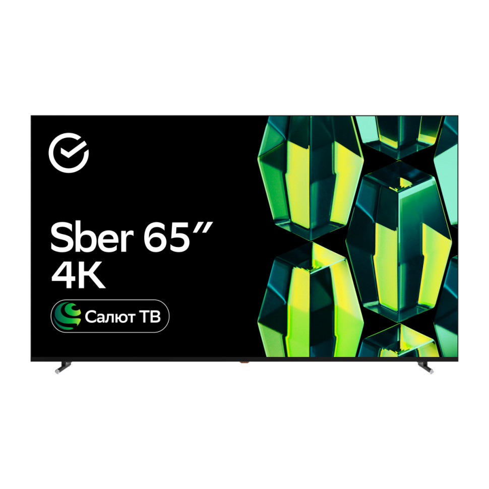 Телевизор Sber SDX-65U4139