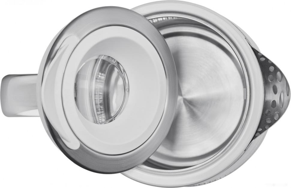 Электрический чайник Polaris PWK 1715CGL Water Way Pro (белый) Электрический чайник Polaris PWK 1715CGL Water Way Pro (белый)