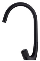 Смеситель Rubineta Swan-33(BK) SW0068