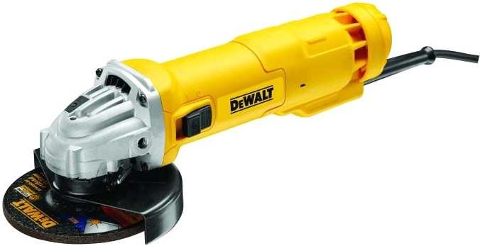 Угловая шлифмашина DeWALT DWE4215 Угловая шлифмашина DeWALT DWE4215