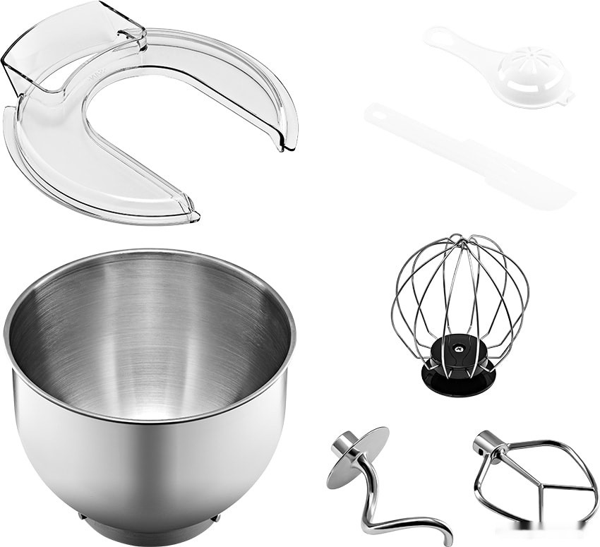 Кухонный комбайн Kitfort KT-3018-3