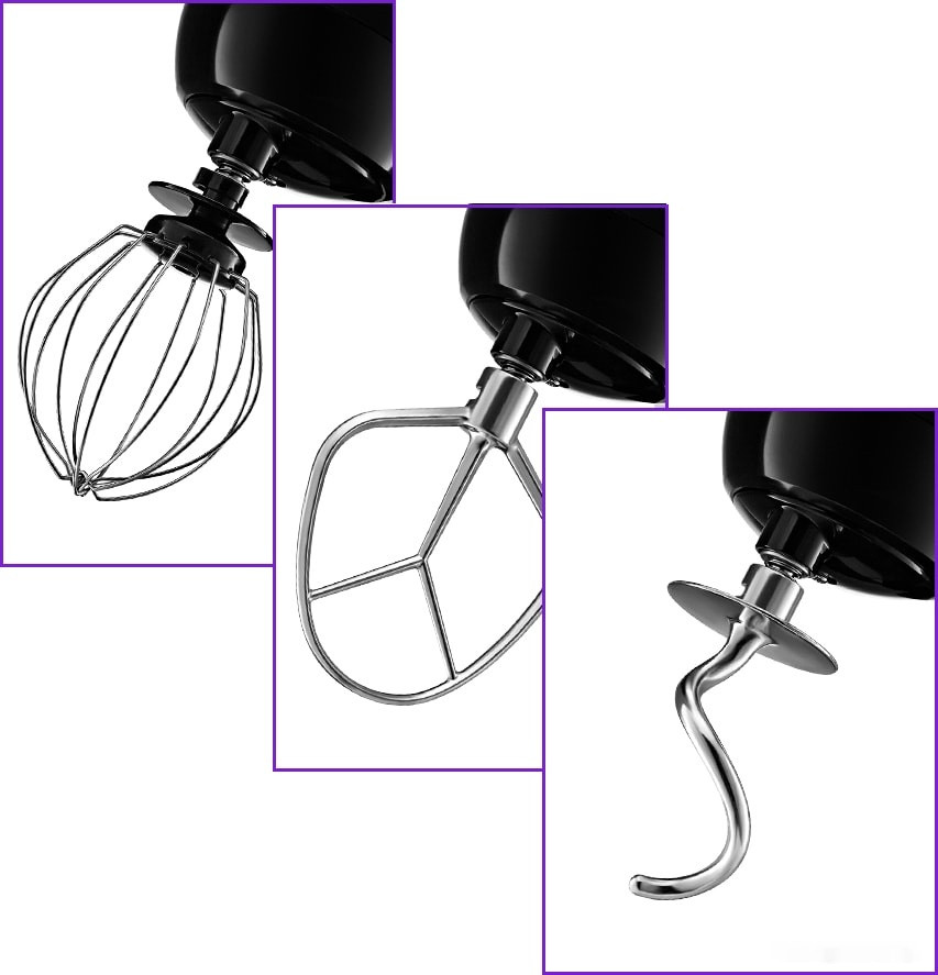 Кухонный комбайн Kitfort KT-3018-3