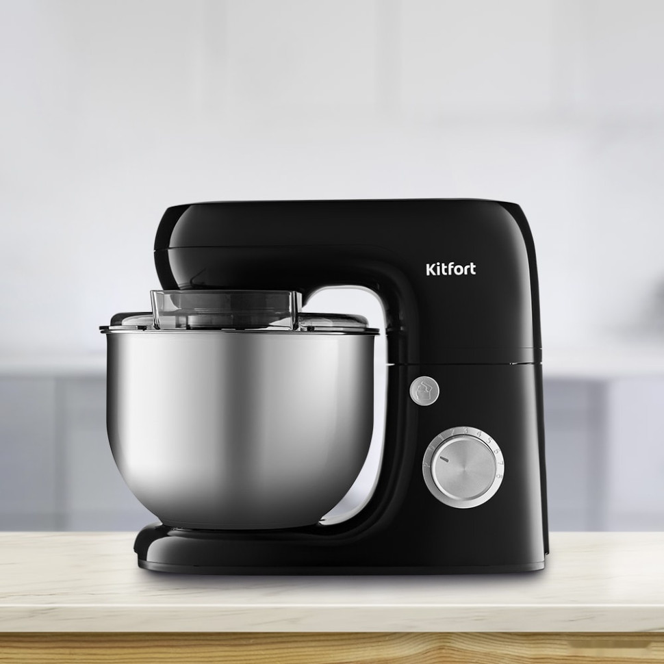 Кухонный комбайн Kitfort KT-3018-3