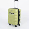 Чемодан-спиннер Francesco Molinary 336-161426/3-20 (салатовый) Чемодан-спиннер Francesco Molinary 336-161426/3-20 (салатовый)