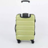 Чемодан-спиннер Francesco Molinary 336-161426/3-20 (салатовый) Чемодан-спиннер Francesco Molinary 336-161426/3-20 (салатовый)