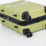 Чемодан-спиннер Francesco Molinary 336-161426/3-20 (салатовый) Чемодан-спиннер Francesco Molinary 336-161426/3-20 (салатовый)
