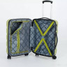 Чемодан-спиннер Francesco Molinary 336-161426/3-20 (салатовый) Чемодан-спиннер Francesco Molinary 336-161426/3-20 (салатовый)