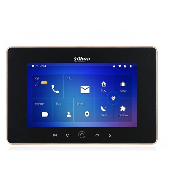 Видеодомофон Dahua DHI-VTH5221D