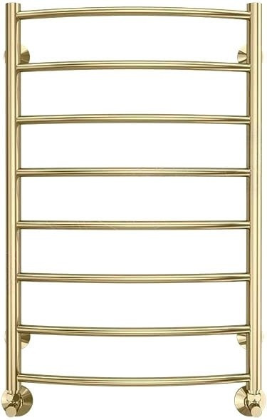 Полотенцесушитель Terminus Классик П8 500x800 (золото матовое)