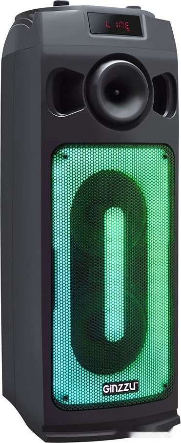 Колонка для вечеринок Ginzzu GM-228 Колонка для вечеринок Ginzzu GM-228