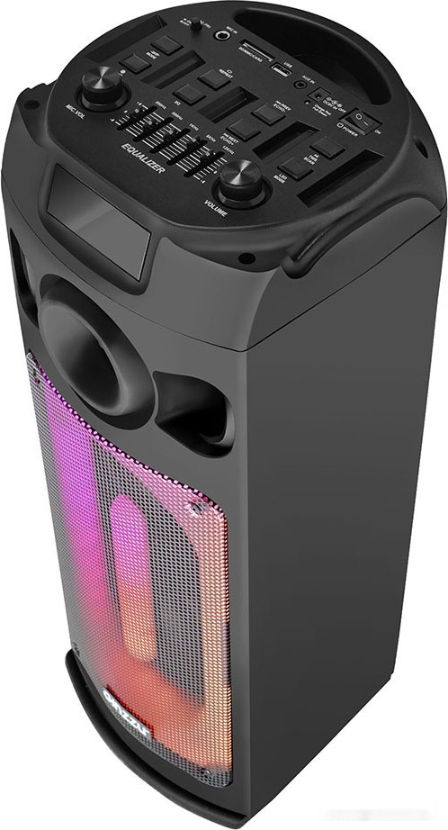 Колонка для вечеринок Ginzzu GM-228 Колонка для вечеринок Ginzzu GM-228