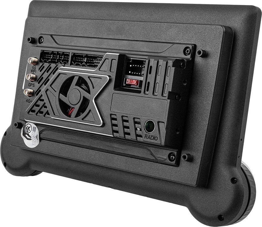 Автомагнитола ACV AD-1101 DSP