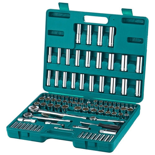 Набор автомобильных инструментов Jonnesway S05H48107S (107 предм.)