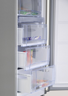 Морозильник NORDFROST DF 168 ISP Морозильник NORDFROST DF 168 ISP