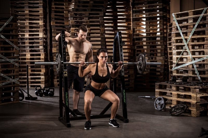 Силовая стойка Tunturi WT40 17TSWT4000