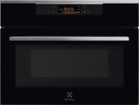 Духовой шкаф Electrolux CombiQuick KVLBE08X
