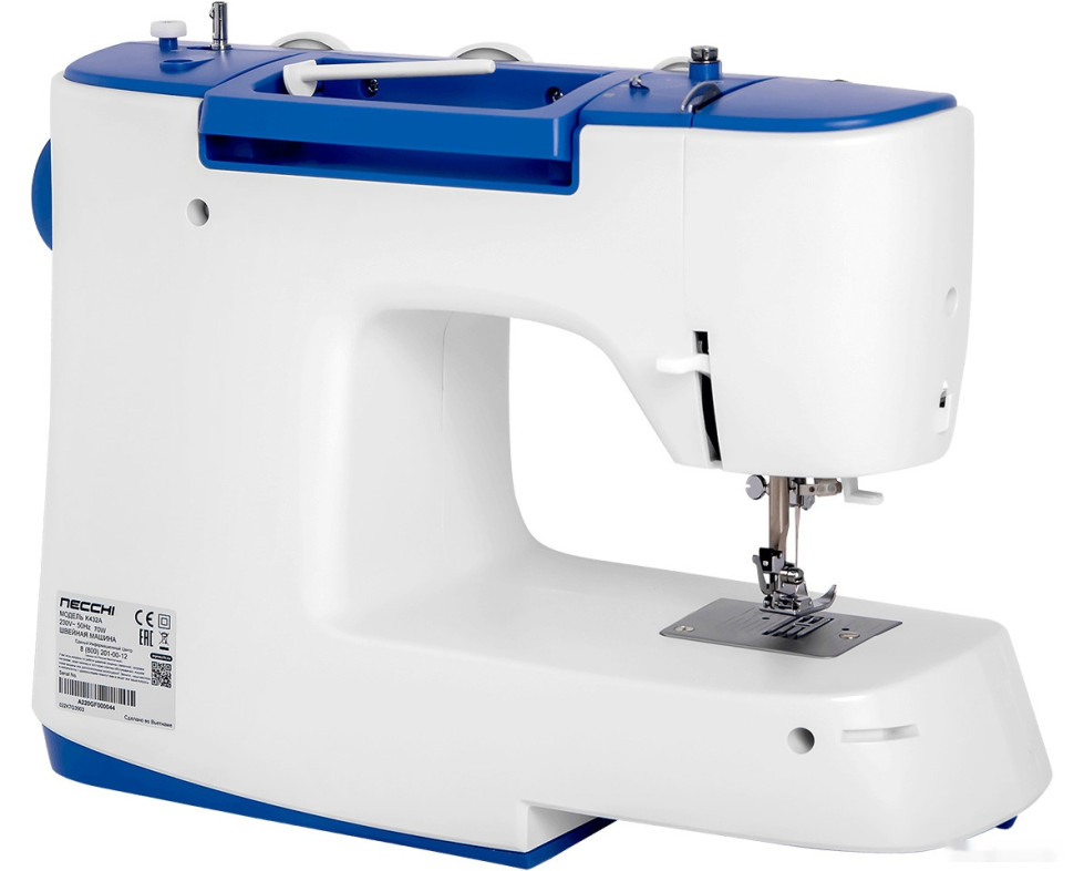 Электромеханическая швейная машина Necchi K432A Электромеханическая швейная машина Necchi K432A